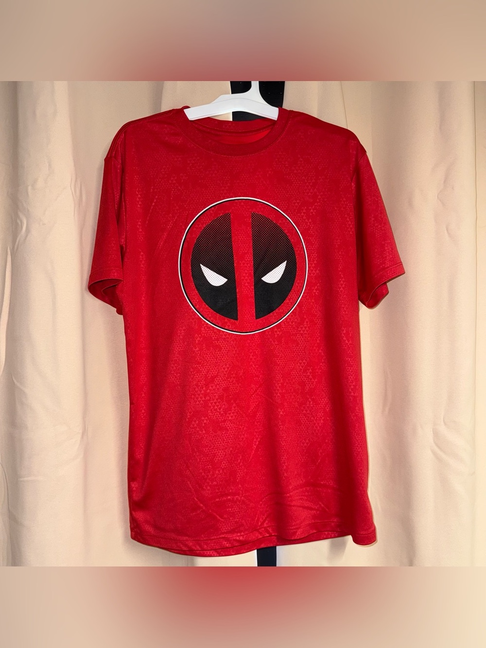 marvel deadpool graphic tee